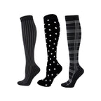Compression Socks Athletic Best Graduated Breathable Nursing Socks Fit Running Outdoor Sports Socks Hiking Socks For Athlete Men And Women Stevvex