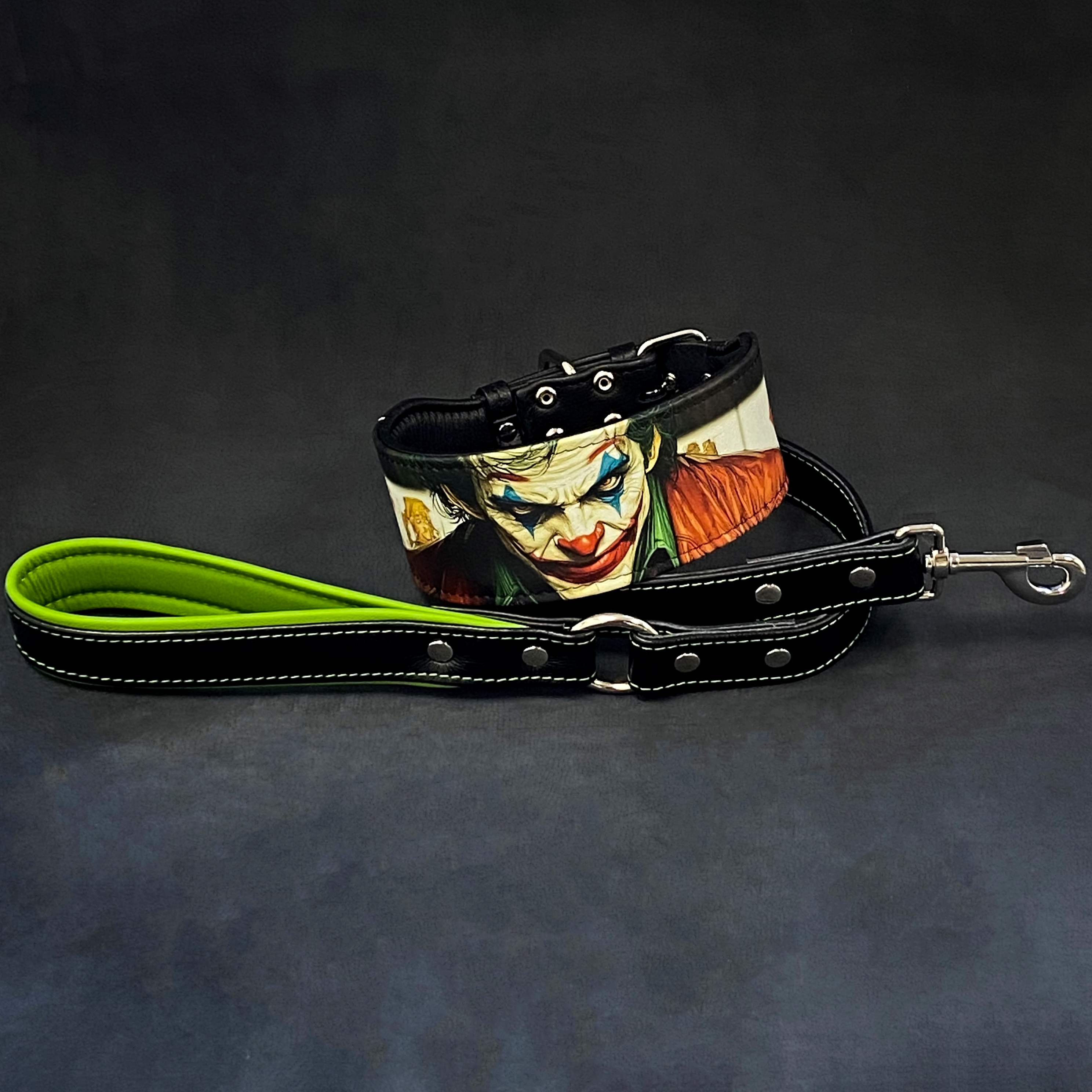 The Joker Limited Collar - SJB-DIAMOND ELITES