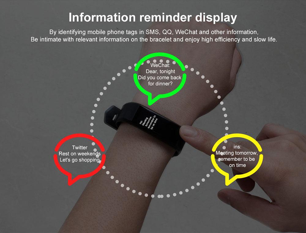 Connected Child Smart Sport Watch For Girls Boys Students Wrist Clock Electronic LED Digital Child Wrist Watch Fitness Tracker With Heart Rate Monitor Waterproof Activity Tracker With Sport Modes Sleep Monitor Fitness Watch With Call SMS Reminder Stevvex