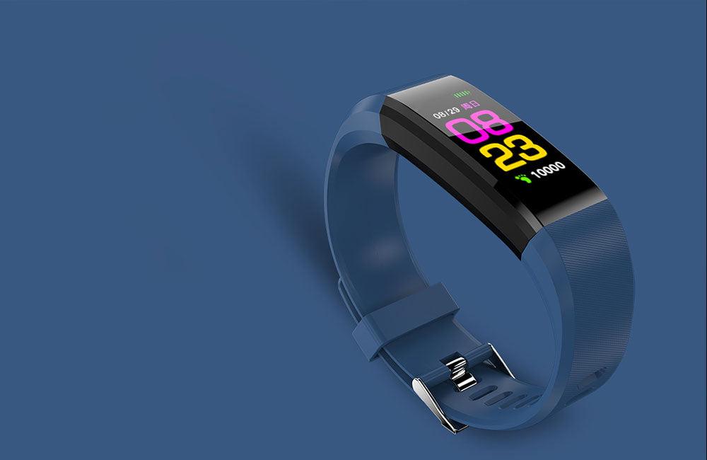 Connected Child Smart Sport Watch For Girls Boys Students Wrist Clock Electronic LED Digital Child Wrist Watch Fitness Tracker With Heart Rate Monitor Waterproof Activity Tracker With Sport Modes Sleep Monitor Fitness Watch With Call SMS Reminder Stevvex