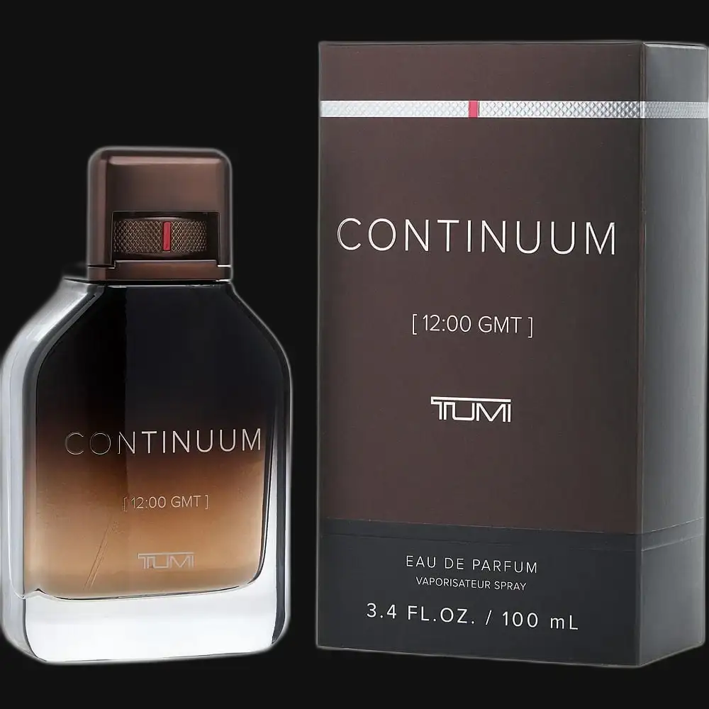 Continuum By Tumi Cologne for Men Gamer Scents