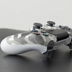 Controller Bluetooth Vibration Gamepad Controller Wireless Bluetooth Gamepad with Upgraded Analog Sticks Dual Vibration/6-Axis Motion Sensor Compatible with Wireless Joystick Stevvex