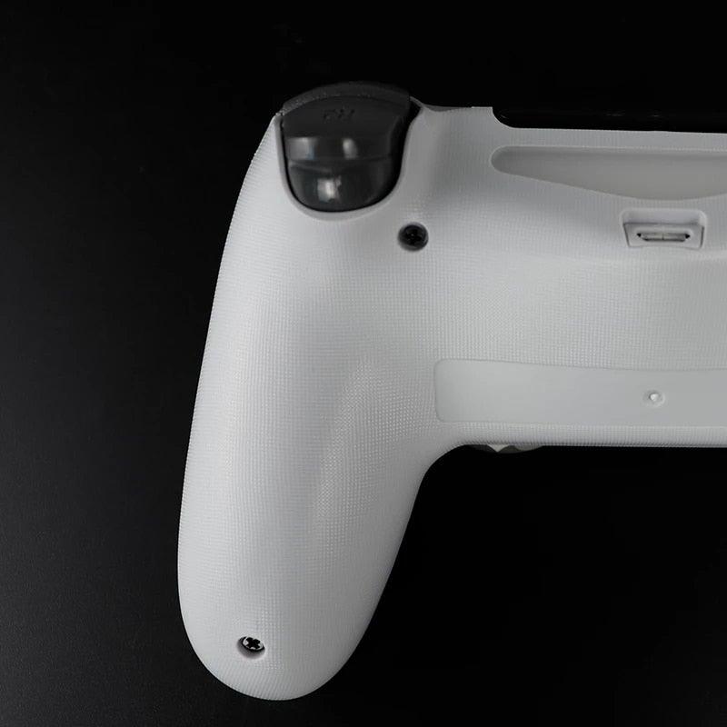 Controller Bluetooth Vibration Gamepad Controller Wireless Bluetooth Gamepad with Upgraded Analog Sticks Dual Vibration/6-Axis Motion Sensor Compatible with Wireless Joystick Stevvex