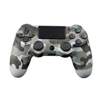 Controller Bluetooth Vibration Gamepad Controller Wireless Bluetooth Gamepad with Upgraded Analog Sticks Dual Vibration/6-Axis Motion Sensor Compatible with Wireless Joystick Stevvex