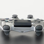 Controller Bluetooth Vibration Gamepad Controller Wireless Bluetooth Gamepad with Upgraded Analog Sticks Dual Vibration/6-Axis Motion Sensor Compatible with Wireless Joystick Stevvex