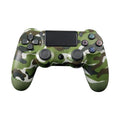 Controller Bluetooth Vibration Gamepad Controller Wireless Bluetooth Gamepad with Upgraded Analog Sticks Dual Vibration/6-Axis Motion Sensor Compatible with Wireless Joystick Stevvex