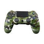 Controller Bluetooth Vibration Gamepad Controller Wireless Bluetooth Gamepad with Upgraded Analog Sticks Dual Vibration/6-Axis Motion Sensor Compatible with Wireless Joystick Stevvex