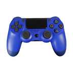 Controller Bluetooth Vibration Gamepad Controller Wireless Bluetooth Gamepad with Upgraded Analog Sticks Dual Vibration/6-Axis Motion Sensor Compatible with Wireless Joystick Stevvex