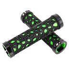 Cool Bicycle Lock On Comfort Rubber Handle Grips Bike Handlebar Grips Non Slip Soft Rubber Mountain Bicycle Handlebar Bike Handle Grips Rubber Mushroom Bicycle Grips Stevvex