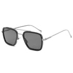 Cool Glasses Modern  Elegant Cosplay Vintage Retro  Sunglasses Vintage Aviator Square Sunglasses for Men Gold Frame Retro  Classic Sunglasses Stevvex