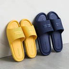 Cool New Slippers Women Summer Flip Flops Indoor Slippers Unique Design House Bathroom Non-slip Soft Flip Flops For Women Stevvex