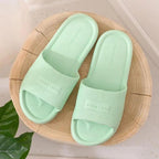 Cool New Slippers Women Summer Flip Flops Indoor Slippers Unique Design House Bathroom Non-slip Soft Flip Flops For Women Stevvex