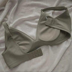 Cool Seamless Bra Wire Free Brassieres Elegant Soft Intimate Women's Underwear Sexy Beautiful Intimates Women Lingerie Underwear And Sleepwear