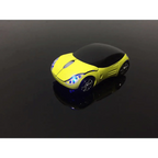 Cool Sport Car Wireless Mouse 3D  Shape Ergonomic Optical Mice Stylish USB Receiver Mouse For Laptop And Computer Stevvex