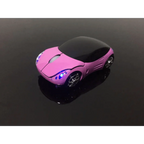 Cool Sport Car Wireless Mouse 3D  Shape Ergonomic Optical Mice Stylish USB Receiver Mouse For Laptop And Computer Stevvex