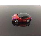 Cool Sport Car Wireless Mouse 3D  Shape Ergonomic Optical Mice Stylish USB Receiver Mouse For Laptop And Computer Stevvex