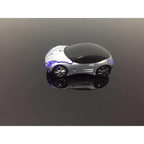 Cool Sport Car Wireless Mouse 3D  Shape Ergonomic Optical Mice Stylish USB Receiver Mouse For Laptop And Computer Stevvex