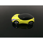 Cool Sport Car Wireless Mouse 3D  Shape Ergonomic Optical Mice Stylish USB Receiver Mouse For Laptop And Computer Stevvex