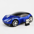 Cool Sport Car Wireless Mouse 3D  Shape Ergonomic Optical Mice Stylish USB Receiver Mouse For Laptop And Computer Stevvex