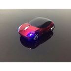 Cool Sport Car Wireless Mouse 3D  Shape Ergonomic Optical Mice Stylish USB Receiver Mouse For Laptop And Computer Stevvex