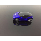 Cool Sport Car Wireless Mouse 3D  Shape Ergonomic Optical Mice Stylish USB Receiver Mouse For Laptop And Computer Stevvex