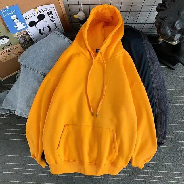 Cool Sweatshirts Men Streetwear Solid Pullover Sweatshirt For Men Sweatshirts for Women Casual Long Sleeve Round Neck Sweatshirts Stevvex