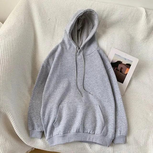 Cool Sweatshirts Men Streetwear Solid Pullover Sweatshirt For Men Sweatshirts for Women Casual Long Sleeve Round Neck Sweatshirts Stevvex