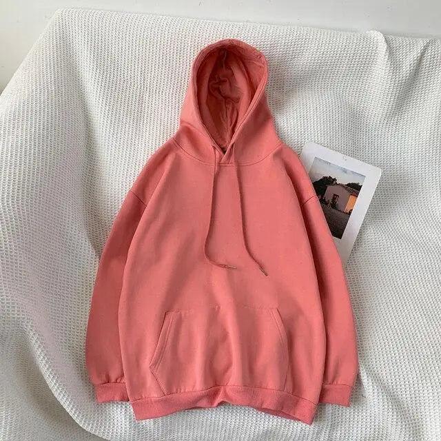 Cool Sweatshirts Men Streetwear Solid Pullover Sweatshirt For Men Sweatshirts for Women Casual Long Sleeve Round Neck Sweatshirts Stevvex