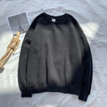 Cool Sweatshirts Men Streetwear Solid Pullover Sweatshirt For Men Sweatshirts for Women Casual Long Sleeve Round Neck Sweatshirts Stevvex