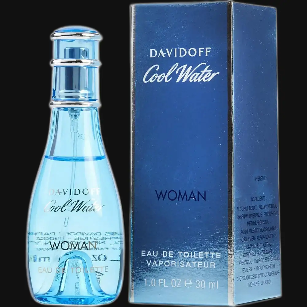 Cool Water By Davidoff Perfume for Women Gamer Scents