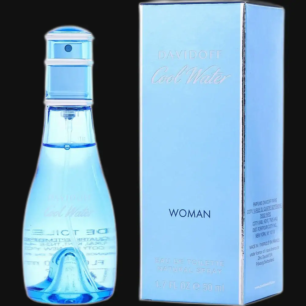 Cool Water By Davidoff Perfume for Women Gamer Scents