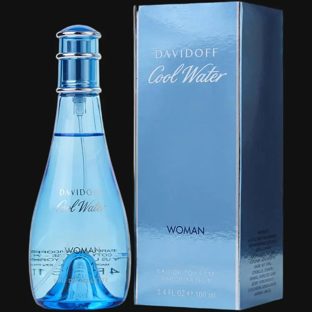 Cool Water By Davidoff Perfume for Women Gamer Scents