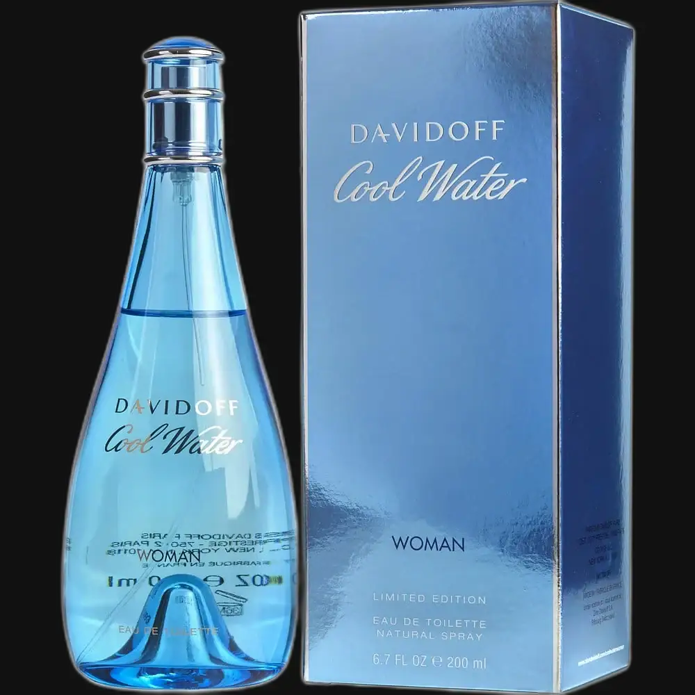 Cool Water By Davidoff Perfume for Women Gamer Scents