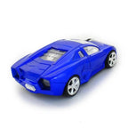 Cool Wireless Gaming Mice 2.4Ghz USB Receiver Wireless Sports Car Mouse Fashion 1600DPI Ergonomic 3D Mini Mice For PC Laptop Stevvex