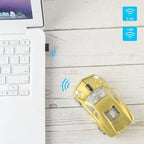 Cool Wireless Gaming Mice 2.4Ghz USB Receiver Wireless Sports Car Mouse Fashion 1600DPI Ergonomic 3D Mini Mice For PC Laptop Stevvex