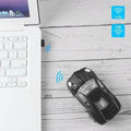 Cool Wireless Gaming Mice 2.4Ghz USB Receiver Wireless Sports Car Mouse Fashion 1600DPI Ergonomic 3D Mini Mice For PC Laptop Stevvex