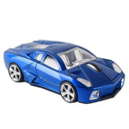 Cool Wireless Gaming Mice 2.4Ghz USB Receiver Wireless Sports Car Mouse Fashion 1600DPI Ergonomic 3D Mini Mice For PC Laptop Stevvex