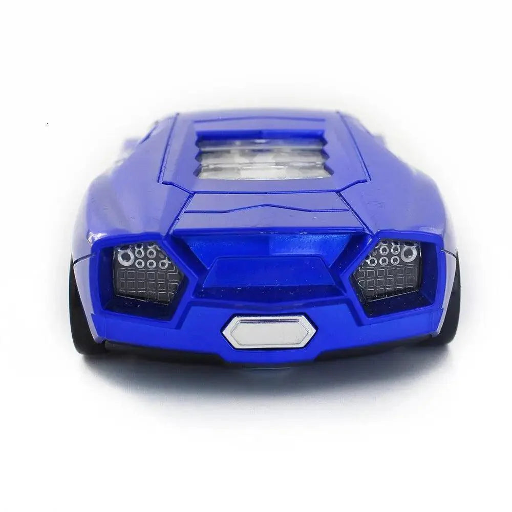 Cool Wireless Gaming Mice 2.4Ghz USB Receiver Wireless Sports Car Mouse Fashion 1600DPI Ergonomic 3D Mini Mice For PC Laptop Stevvex