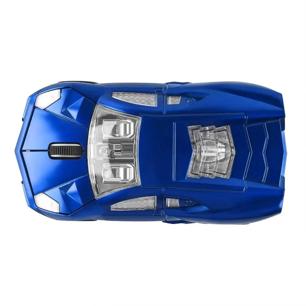 Cool Wireless Gaming Mice 2.4Ghz USB Receiver Wireless Sports Car Mouse Fashion 1600DPI Ergonomic 3D Mini Mice For PC Laptop Stevvex