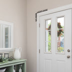 Wooden Corner Quote – Let Your Light Shine