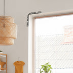 Wooden Corner Quote – Pray More, Worry Less