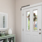 Wooden Corner Quote – The Throne Room