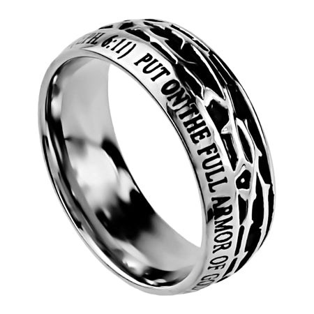 Crown Of Thorns Ring KingdomWear