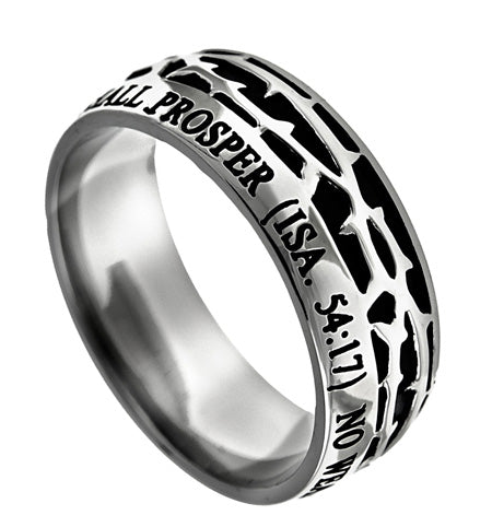 Crown Of Thorns Ring KingdomWear