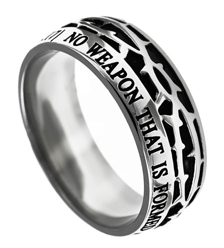 Crown Of Thorns Ring KingdomWear
