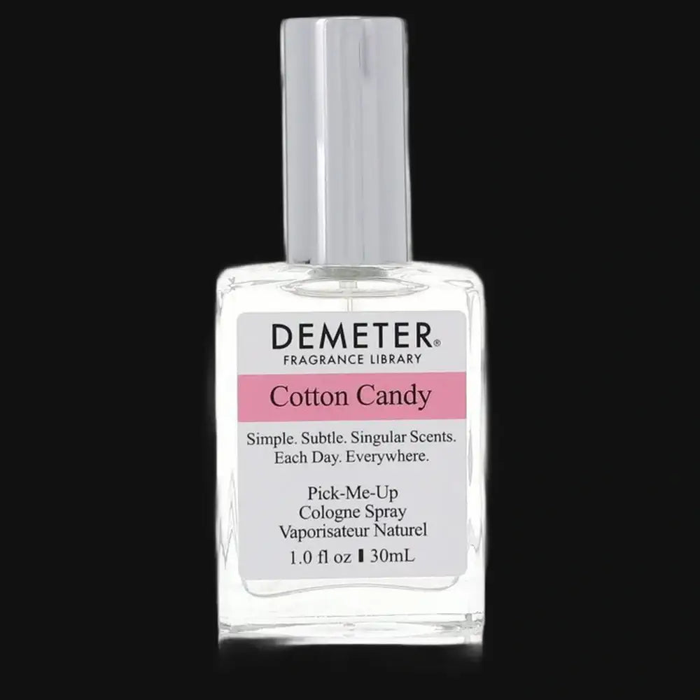 Cotton Candy By Demeter Perfume for Women Gamer Scents