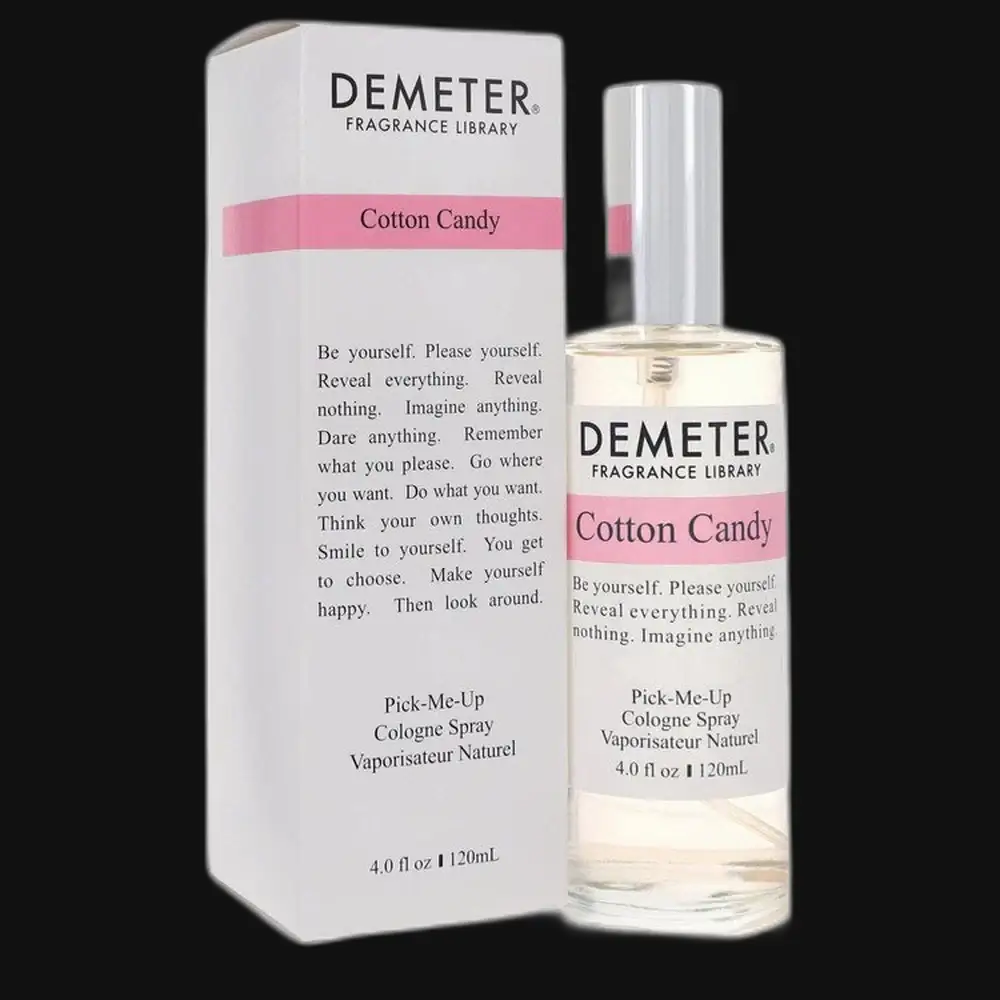 Cotton Candy By Demeter Perfume for Women Gamer Scents