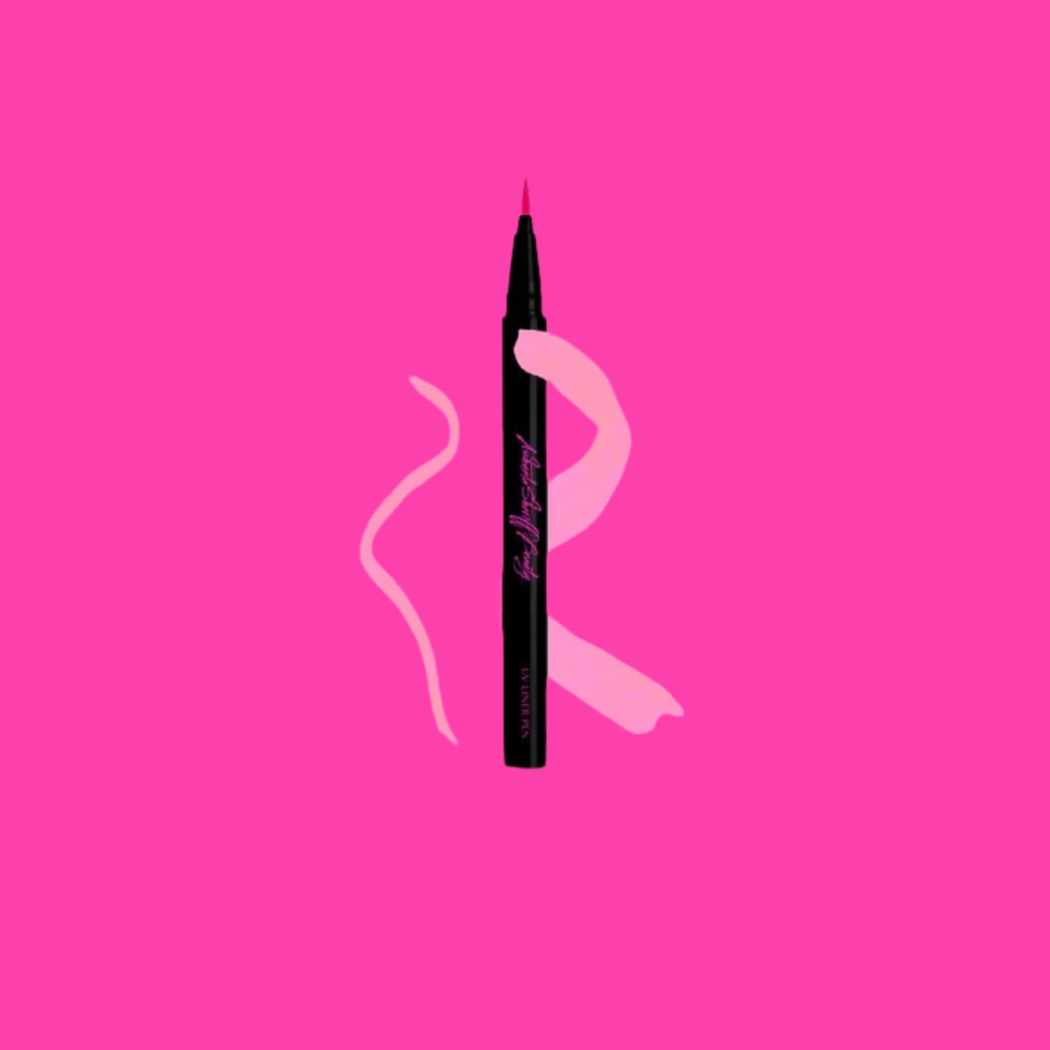 Ashunta Sheriff Beauty UV Glow Vegan Liner Pen Ashunta Sheriff Beauty