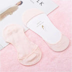 Cotton Socks Summer Autumn Cute Candy Color Socks Invisible Low Cut Ankle Socks Women Girls Thin Sock Women's Cozy Comfortable And Durable Socks Wool Blend Casual Socks