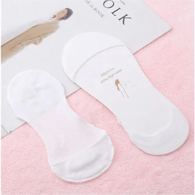 Cotton Socks Summer Autumn Cute Candy Color Socks Invisible Low Cut Ankle Socks Women Girls Thin Sock Women's Cozy Comfortable And Durable Socks Wool Blend Casual Socks